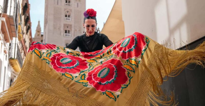 Seville: Flamenco 2 X 1: Flamenco Tour + Dance Class - Itinerary Highlights