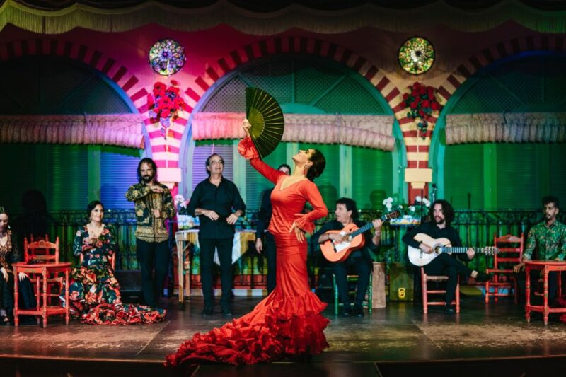 Seville: Flamenco at El Palacio Andaluz With Optional Dinner - Show Duration and Availability