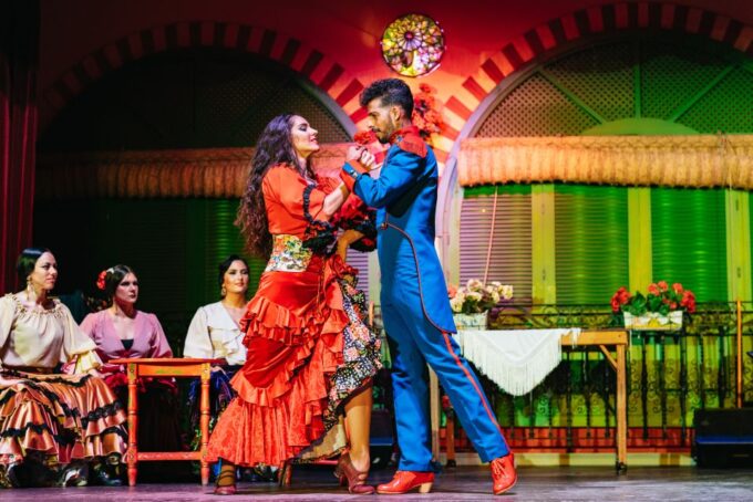 Seville: Flamenco at El Palacio Andaluz With Optional Dinner - Accessibility for All Visitors