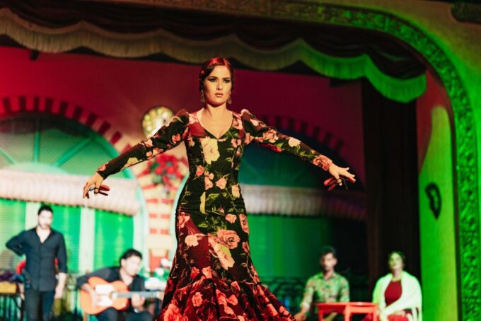 Seville: Flamenco at El Palacio Andaluz With Optional Dinner - Inclusions in the Experience
