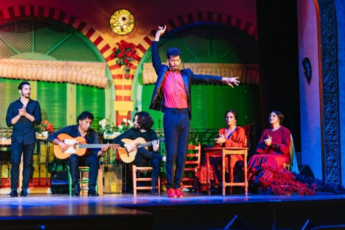 Seville: Flamenco at El Palacio Andaluz With Optional Dinner - Booking and Cancellation Policy