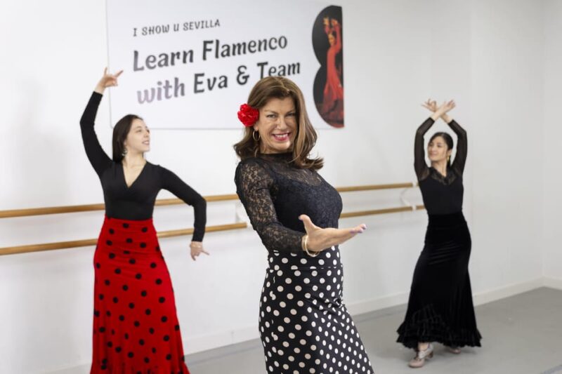 Seville: Flamenco Dance Class With Costume - Customer Reviews and Ratings