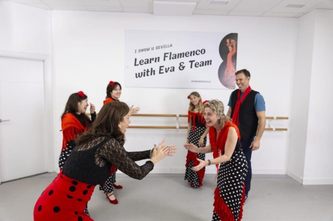 Seville: Flamenco Dance Class With Costume - Exploring Flamenco in Seville
