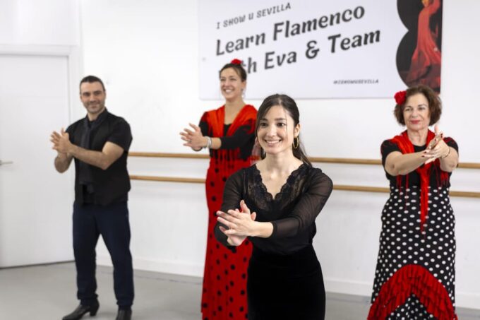 Seville: Flamenco Dance Class With Costume - What to Expect in the Class