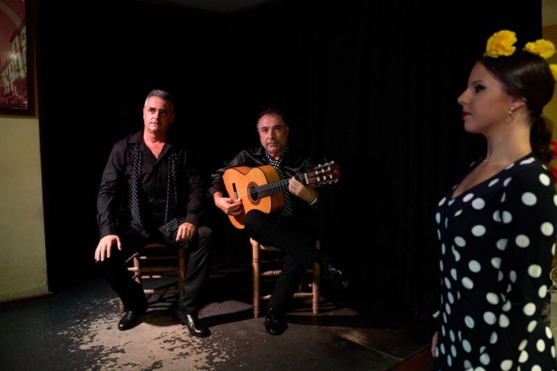Seville: Flamenco & Dinner Show in Triana - Venue & Location