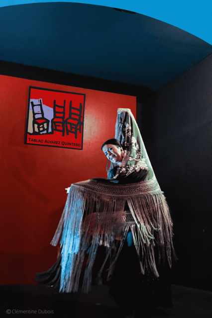 Seville: Flamenco Show at Tablao Álvarez Quintero - Key Points