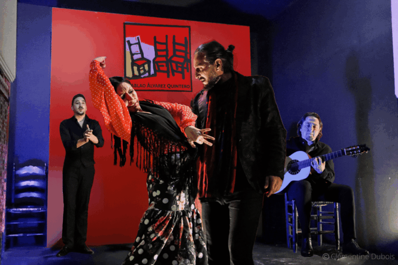 Seville: Flamenco Show at Tablao Álvarez Quintero - Booking Information