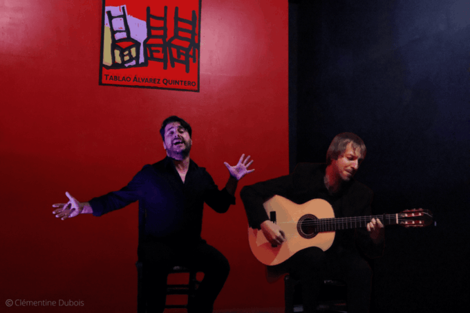 Seville: Flamenco Show at Tablao Álvarez Quintero - The Tablao Álvarez Quintero