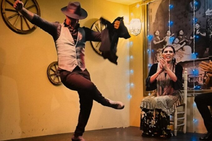 Seville: Flamenco Show at Tablao La Cantaora - Taking in Sevilles Rich Culture