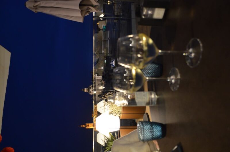 Seville: Flamenco Show & Roof Dinner With Cathedral Views - Key Points