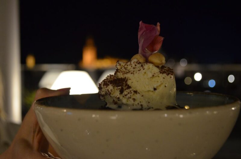 Seville: Flamenco Show & Roof Dinner With Cathedral Views - Included in the Package