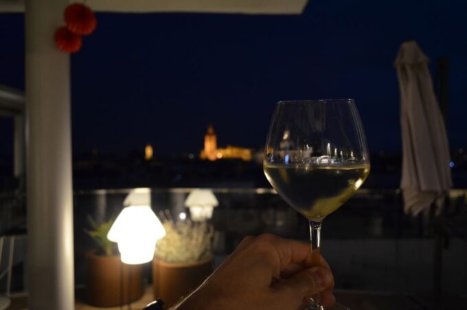 Seville: Flamenco Show & Roof Dinner With Cathedral Views - Frequently Asked Questions