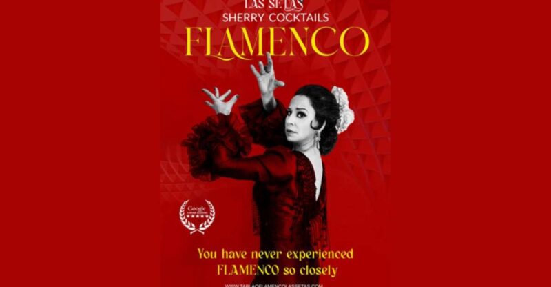 Seville: Flamenco Show Ticket at Tablao Flamenco Las Setas - Experience Overview