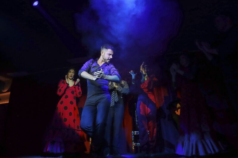 Seville: Flamenco Show Ticket at Tablao Flamenco Las Setas - Tablao Flamenco Las Setas