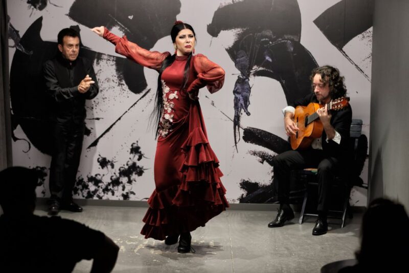 Seville: Flamenco Show Ticket at the Foot of the Giralda - Accessibility and Support Options