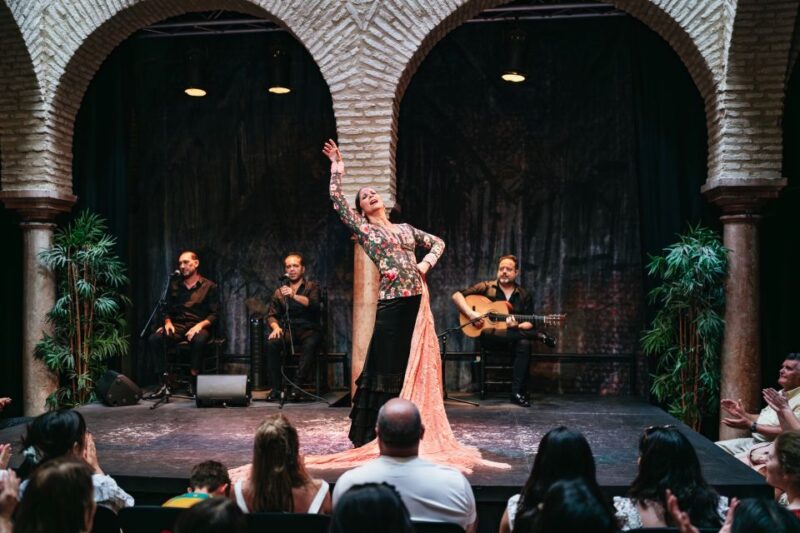 Seville: Flamenco Show With Optional Flamenco Museum Ticket - Venue and Location