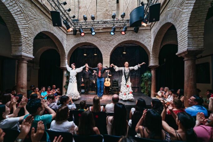 Seville: Flamenco Show With Optional Flamenco Museum Ticket - Flamenco Dance Museum