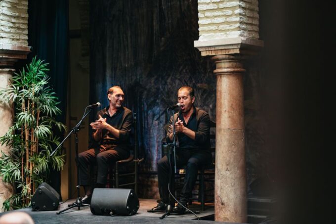 Seville: Flamenco Show With Optional Flamenco Museum Ticket - Recommended Arrival and Meeting Point