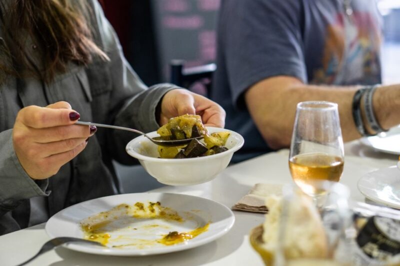 Seville: Flavors of Andalucía Guided Food Tour With Tastings - Key Points