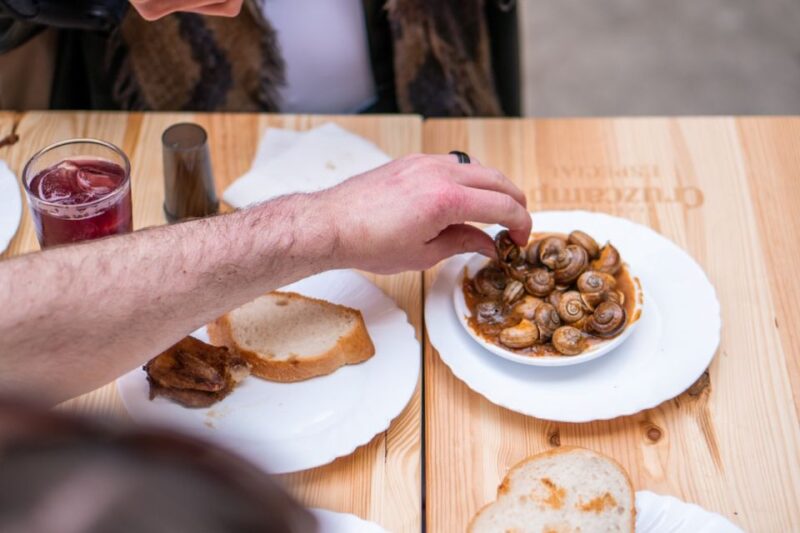 Seville: Flavors of Andalucía Guided Food Tour With Tastings - Authentic Andalusian Flavors