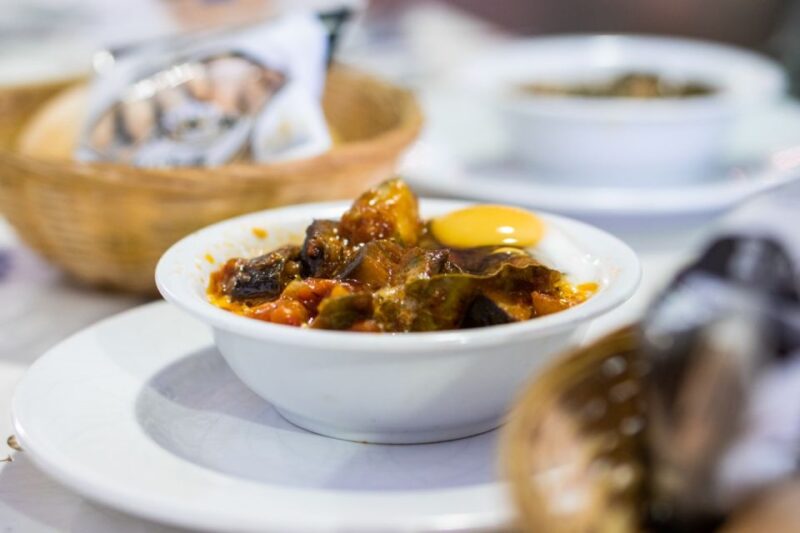 Seville: Flavors of Andalucía Guided Food Tour With Tastings - Tapas and Wine Tastings