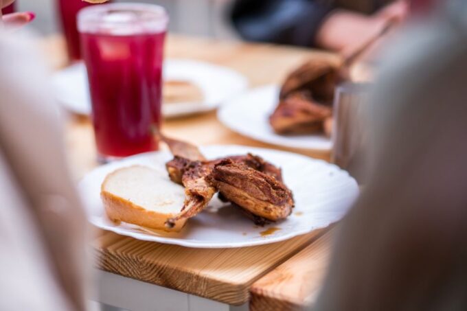 Seville: Flavors of Andalucía Guided Food Tour With Tastings - Historical and Cultural Insights