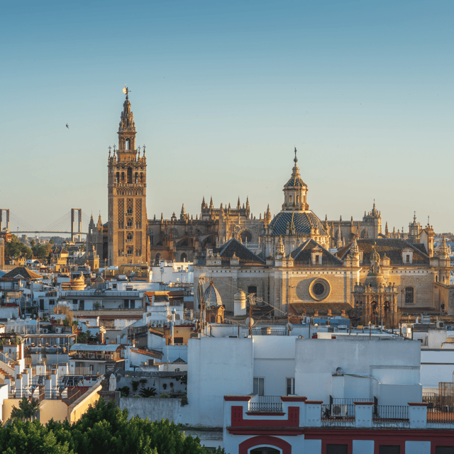 Seville From the Costa Del Sol - Key Points