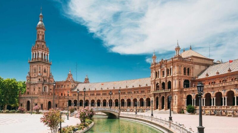 Seville From the Costa Del Sol - Tour Inclusions