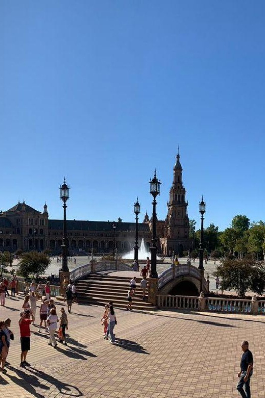 Seville From the Costa Del Sol - Additional Information