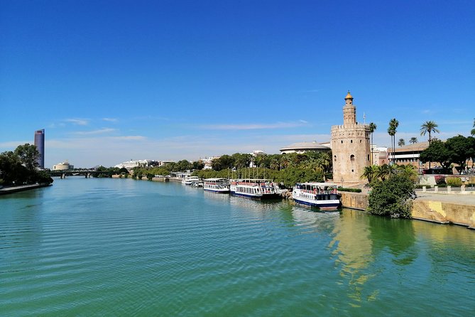 Seville Full Day Tour - Meeting and Pickup