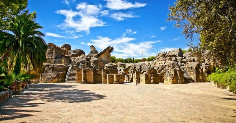 Seville: Game of Thrones and Roman Empire Italica Tour - Meeting Point and Important Information