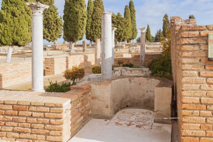 Seville: Game of Thrones and Roman Empire Italica Tour - Additional Insights