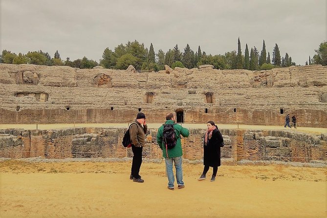 Seville: Games of Thrones and Roman Empire Italica Tour - Tour Duration and Highlights