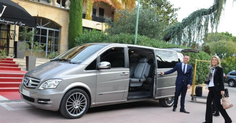 Seville/Granada: One Way Transfer Between the Two Cities - Additional Fees and Policies