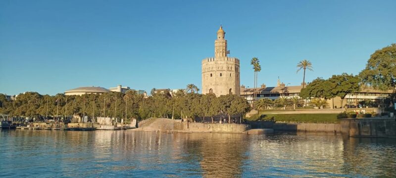 Seville: Guadalquivir Boat Tour With Optional Lunch/Dinner - Itinerary and Landmarks
