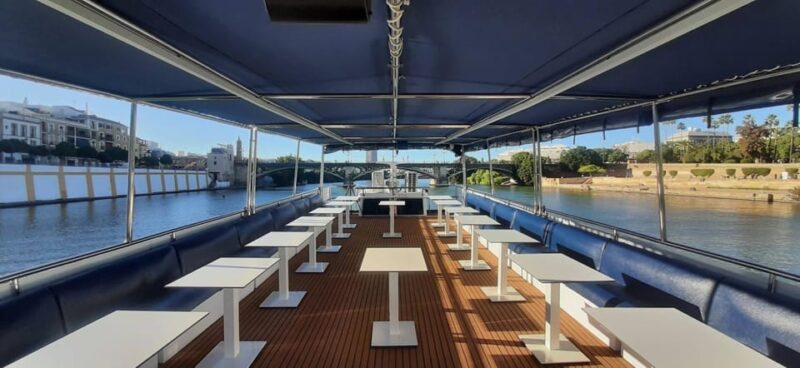 Seville: Guadalquivir Boat Tour With Optional Lunch/Dinner - Customer Experience and Reviews