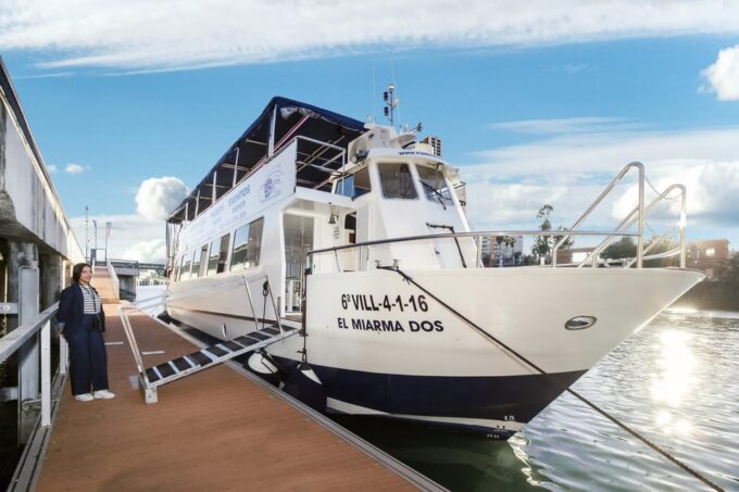 Seville: Guadalquivir Boat Tour With Optional Lunch/Dinner - FAQ