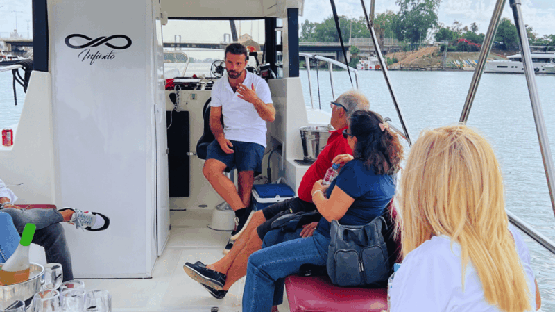 Seville: Guadalquivir River Boat Tour - Exploring the Guadalquivir River