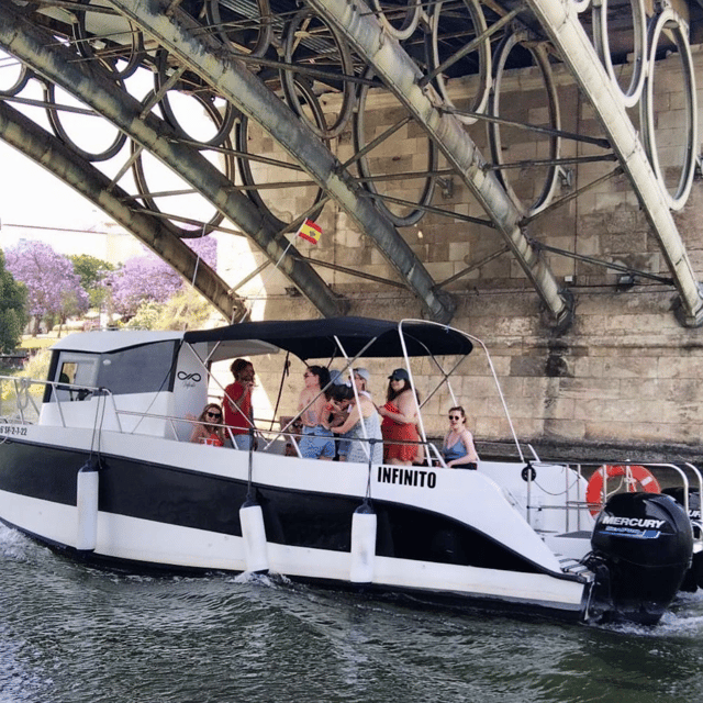Seville: Guadalquivir River Boat Tour - Customer Feedback and Ratings