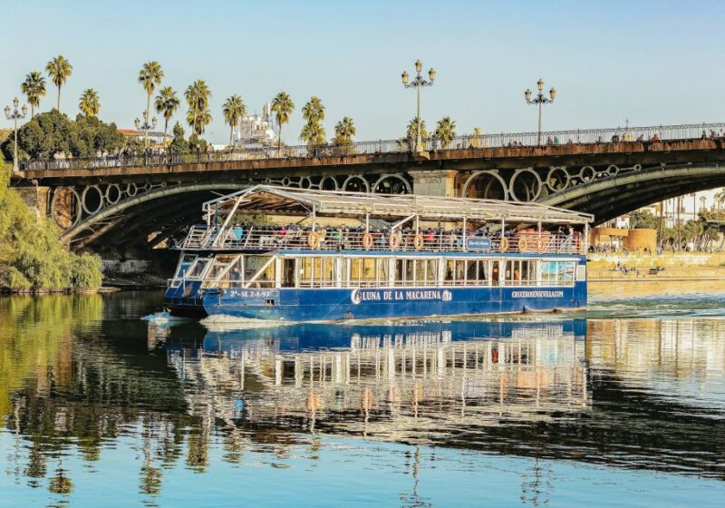 Seville: Guadalquivir River Cruise - Key Points