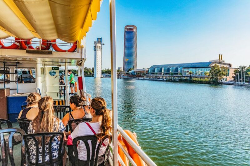 Seville: Guadalquivir River Cruise - Important Guidelines
