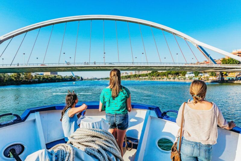 Seville: Guadalquivir River Cruise - Customer Feedback