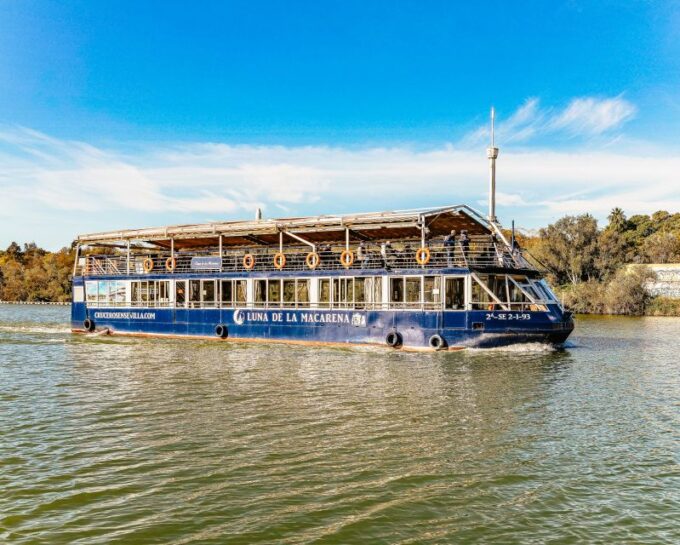 Seville: Guadalquivir River Cruise - Safety Considerations