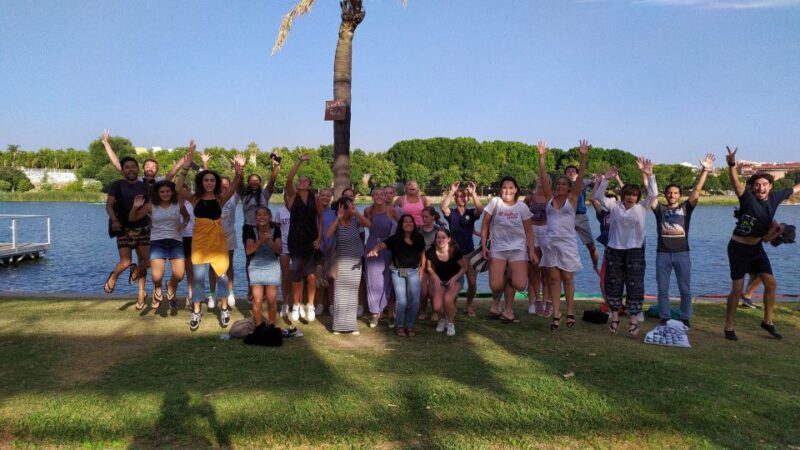 Seville: Guadalquivir River Kayak Tour or Kayak Rental - Kayak Rental Option