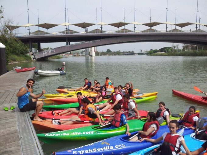 Seville: Guadalquivir River Kayak Tour or Kayak Rental - Frequently Asked Questions