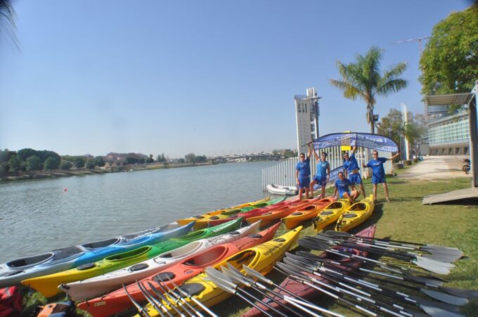 Seville: Guadalquivir River Kayak Tour or Kayak Rental - Recap