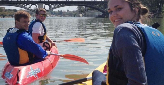Seville Guadalquivir River Kayak Tour - Pricing and Booking Information
