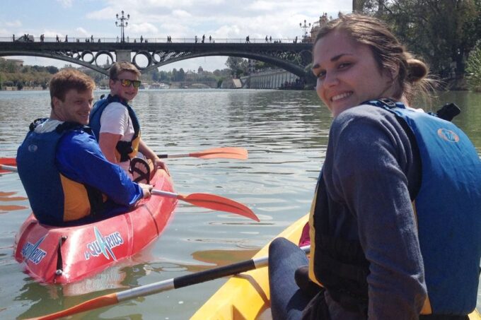 Seville Guadalquivir River Kayak Tour - Tour Duration and Availability
