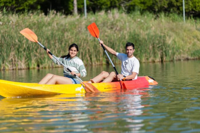 Seville: Guadalquivir River Kayaking Trip - Discovering Sevilles Landmarks