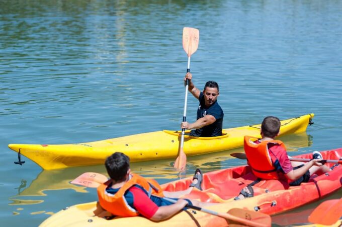 Seville: Guadalquivir River Kayaking Trip - Suitable for All Experience Levels
